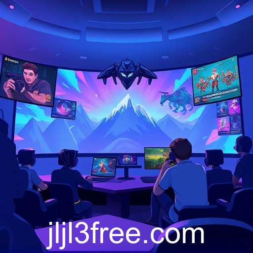 The Digital Battlefield: Gaming Dynamics and Trends