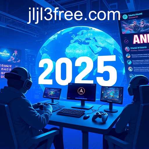 Exploring the Rise of Online Gaming in 2025