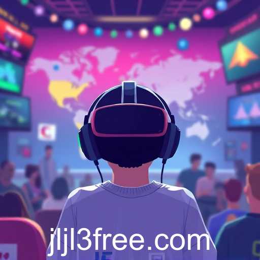 The Rise of Online Games: How 'jljl3' is Leading the Charge